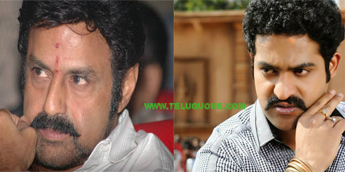 NTR Baadshah, Balakrishna NTR, NTR Balakrishna, Balakrishna Jr NTR, Jr NTR Balakrishna